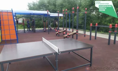 Общий объём финансирования на реализацию нацпроектов в Орловском МО превышает 169,5 млн рублей