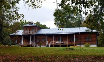 В Никольское к Толстому