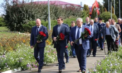 Малоархангельск отметил 244-летие со дня образования