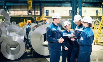 Орловский завод металлоконструкций приступил к расширению производства