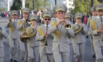 В Орле 11 духовых оркестров примут участие в межрегиональном фестивале «Фанфары Побед»