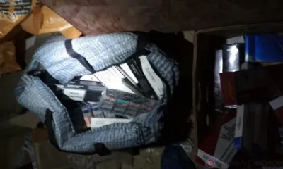 Северный суд Орла вынес приговор руководителю табачной ОПГ