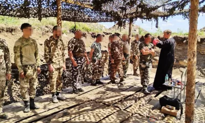 Орловская митрополия доставила в зону СВО гуманитарный груз