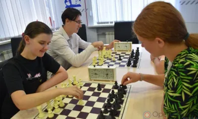 Орловцы поборются за право сыграть с гроссмейстером Сергеем Карякиным