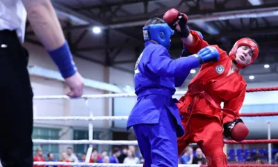 В чемпионате и первенстве Орловской области по универсальному бою приняли участие 130 человек
