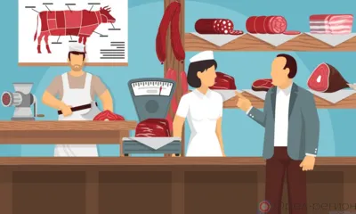 На ярмарке в Верховском районе торговали непроверенным мясом