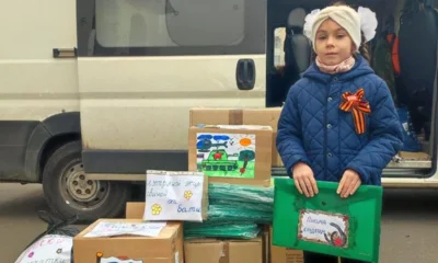 Большой гуманитарный груз из Орловской области отправили бойцам СВО в ДНР