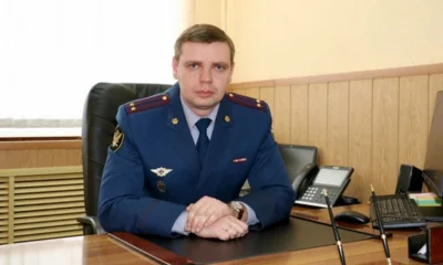 Евгений Оленич рассказал «Орловской правде» о том, где и как приобретают профессию будущие сотрудники ФСИН России