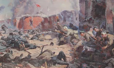 Орловцы - защитники Брестской крепости