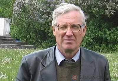 Ушёл из жизни орловский журналист, краевед, писатель - Василий Иванович Агошков