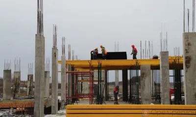 Самая большая школа в Орле готова на 14%