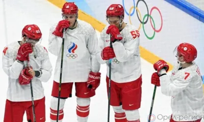 Спорт, который «вне политики», стал жертвой санкций против России