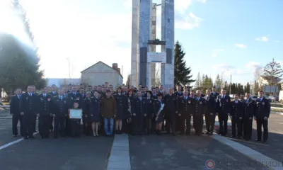 ИК №5 в посёлке Нарышкино отмечает 60-летие