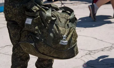 Мобилизованные орловцы получат набор вещевого имущества