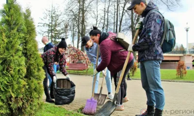 В Орле пройдёт общегородской субботник