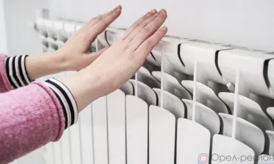 Жители Заводского района пожаловались на низкую температуру в квартирах