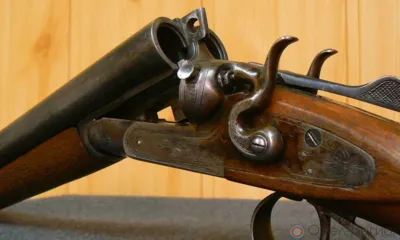 Новости Росгвардии: орловец получит вознаграждение за найденное ружьё