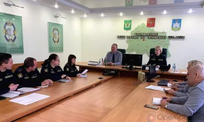 Орловские приставы и служба исполнения наказания усилят взаимодействие