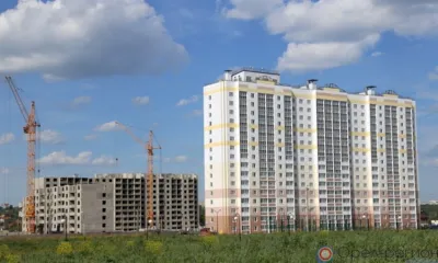 Более 4 130 орловцев участвуют в долевом строительстве жилья в регионе