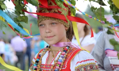 «Троицкие хороводы в Орловском полесье» готовят программу для самых маленьких гостей