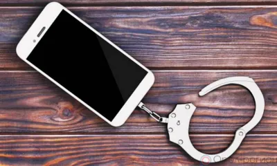 Орловчанка пришла в гости к знакомому и украла у него телефон