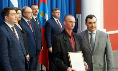 Орловские аграрии получили ведомственные и региональные награды