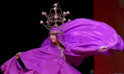 Юная кромчанка Виктория Гиззатуллина вошла в число победителей Международного фестиваля по танцевальному искусству