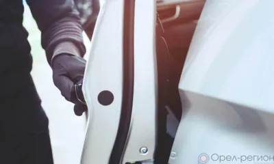 Орловец украл автомобиль знакомого и сдал его на металлолом