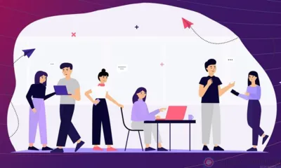 Студентам орловского техникума рассказали о возможности открытия своего бизнеса