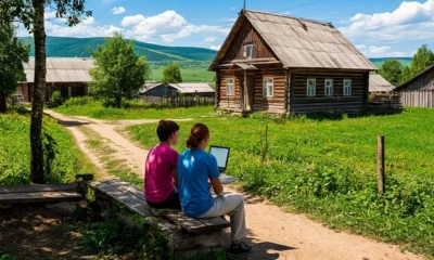 Более 600 орловцев проголосовали за подключение сёл и деревень к интернету