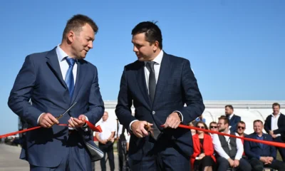 «Мираторг» запустил производственный комплекс по хранению картофеля под Орлом