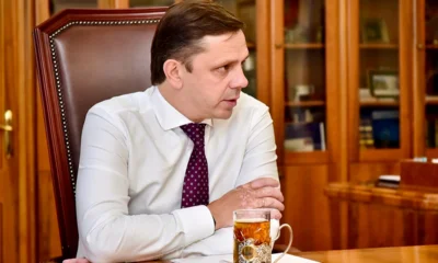 Губернатор Андрей Клычков рассказал «Российской газете» об управленческих буднях