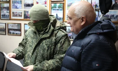 Ветераны ОВД из Орла отправили гуманитарную помощь бойцам СВО