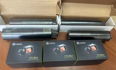 Фото 2. Военнослужащие 1486-го Ленинградского полка обратились за помощью к губернатору Орловской области