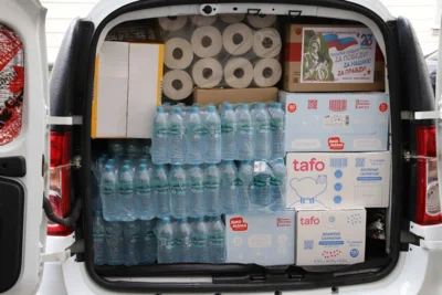 Фото 3. Военнослужащие 1486-го Ленинградского полка обратились за помощью к губернатору Орловской области