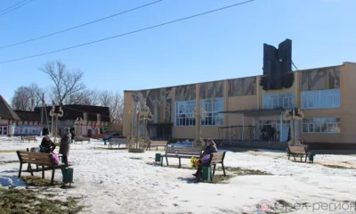 Змиёвская детская школа искусств свой 60-летний юбилей отметит в капитально отремонтированном здании