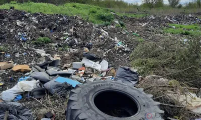 Ликвидации свалки в Новодеревеньковском районе пришлось добиваться через суд