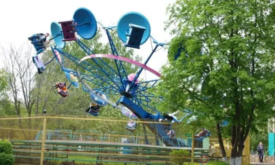 В Ливнах закрыли аттракцион «Орбита» после проверки прокуратуры