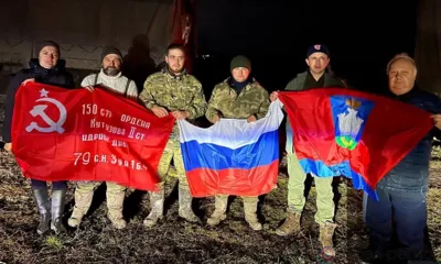 Мобилизованным орловцам доставили 5-тонную посылку в зону проведения СВО