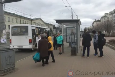 Власти нашли выход в разрешении «конфликта» городских и пригородных орловских маршрутов