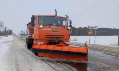 Чистая прибыль ГУП ОО «Дорожная служба» в 2023 году превысила 200 миллионов рублей