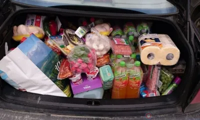 Новости Росгвардии: В Орле сотрудники больницы пытались вывезти со склада продукты питания