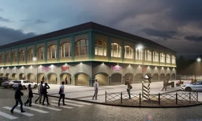 Три проекта-победителя конкурса создания комфортной городской среды реализуют на Орловщине в 2024 году