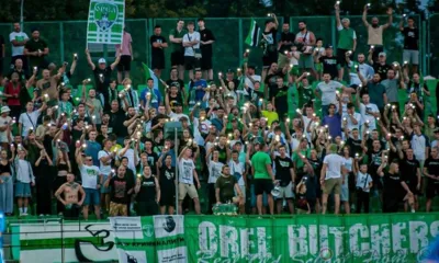 5 апреля состоится первый домашний матч ФК «Орёл»