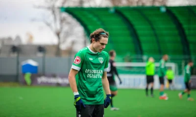 ФК «Орёл-М» в последнем матче сезона крупно уступил курскому «Авангарду-М»