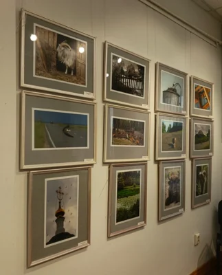 Фото 2. Три дня в Орловском полесье