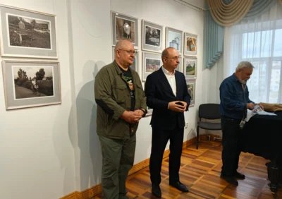 Фото 4. Три дня в Орловском полесье