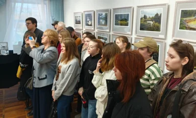 Три дня в Орловском полесье