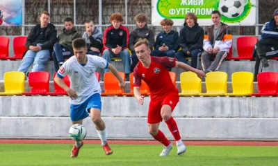 Ливенский «Витязь» с победы стартовал в первенстве СФФ «Центр» по футболу