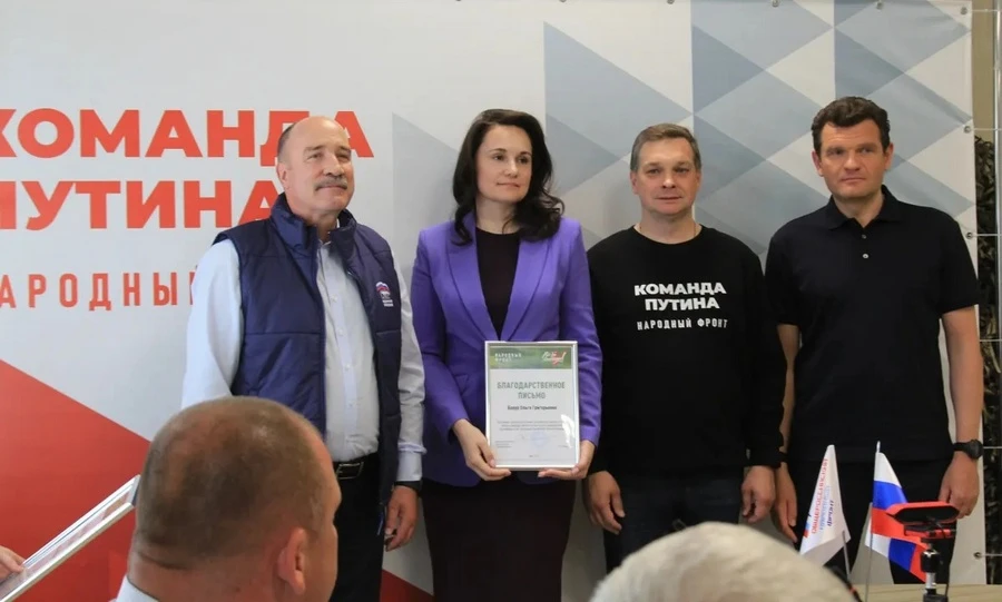 В зону СВО из Орловской области отправили две «Нивы»